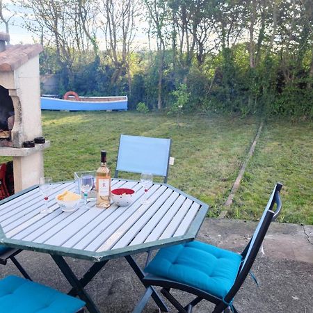 Studio La "Barque Bleue" Flamanville Zewnętrze zdjęcie