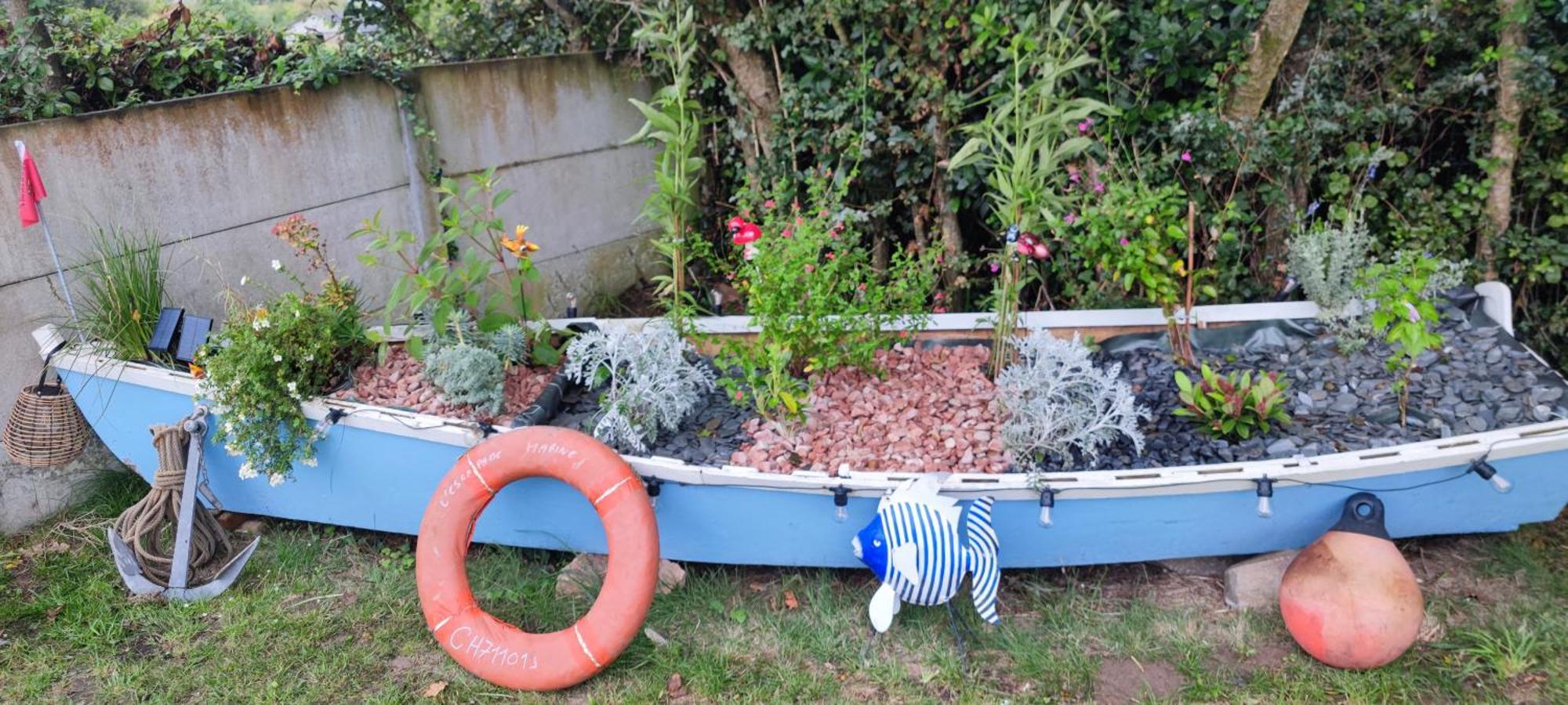 Studio La "Barque Bleue" Flamanville Zewnętrze zdjęcie