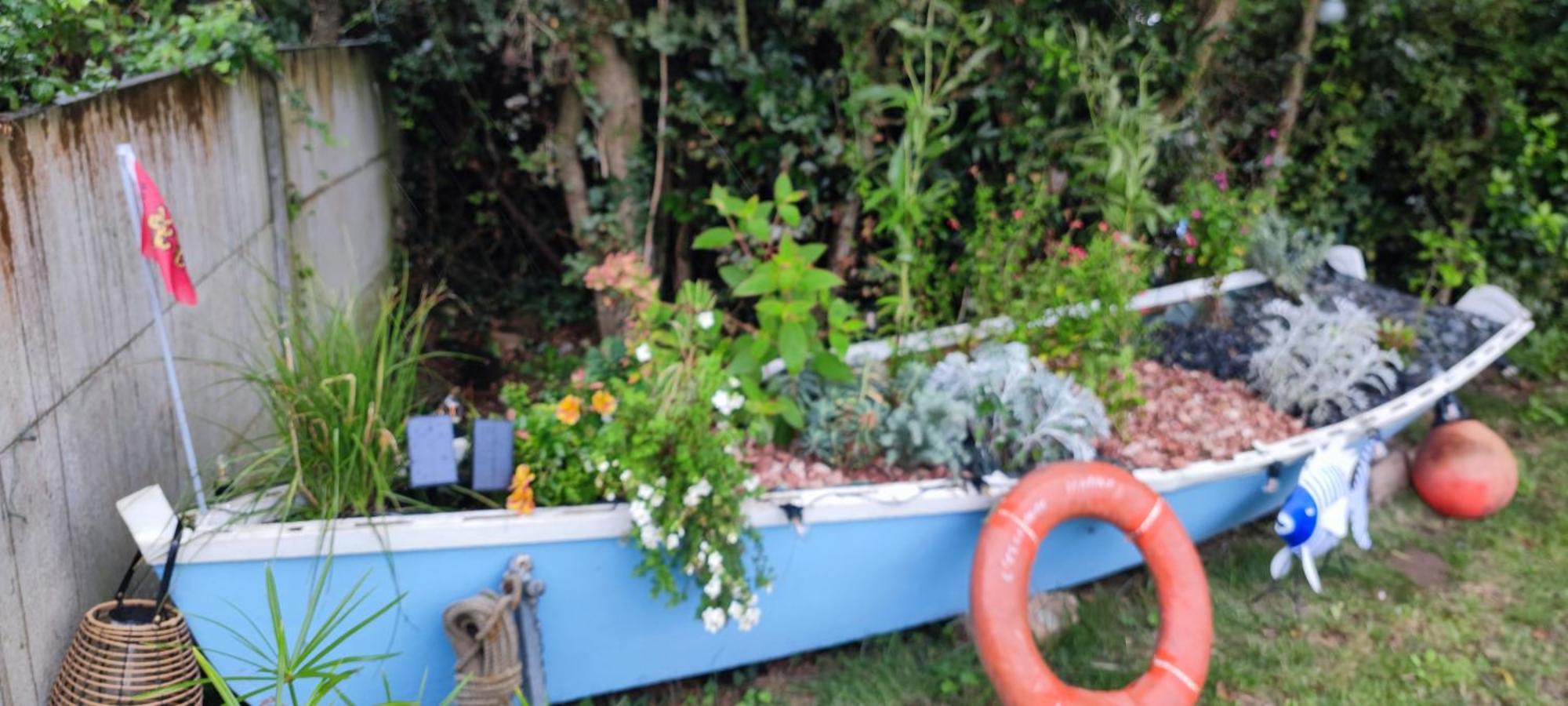 Studio La "Barque Bleue" Flamanville Zewnętrze zdjęcie
